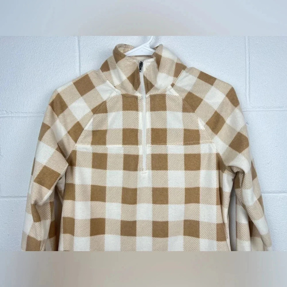 NATURAL REFLECTIONS Women's Long Sleeve Fleece Knit top Small, Super Soft - Picture 3 of 12